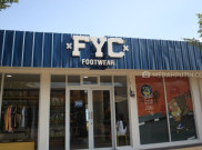 Skaters, FYC Footwear Kini Hadir di Tangerang