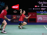 Tiongkok Kuasai Final Indonesia Open 2022