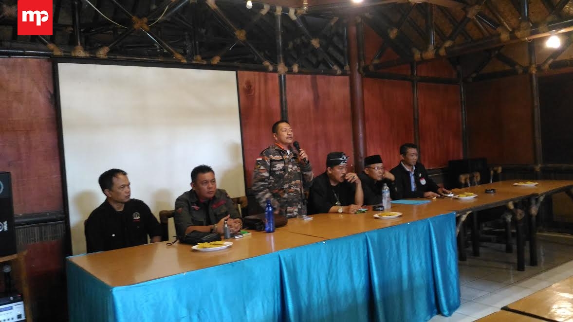 Ketum GMBI: GMBI Tidak Memulai Pemukulan Terhadap FPI