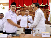 Pemprov Jateng Bergerak Cepat, Risma Ardhi Chandra Jadi Plt Bupati Pati