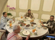 Presiden Jokowi Telah Beri Izin Mahfud MD dan Prabowo Cuti Kampanye