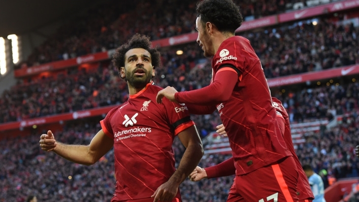 Pemain Liverpool Tetap Prima Meski Sedang Puasa, Apa Rahasianya?