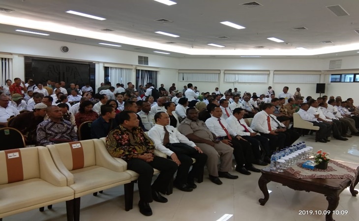 KPK bantu Pemprov Papua Barat dalam menertibkan aset bermasalah