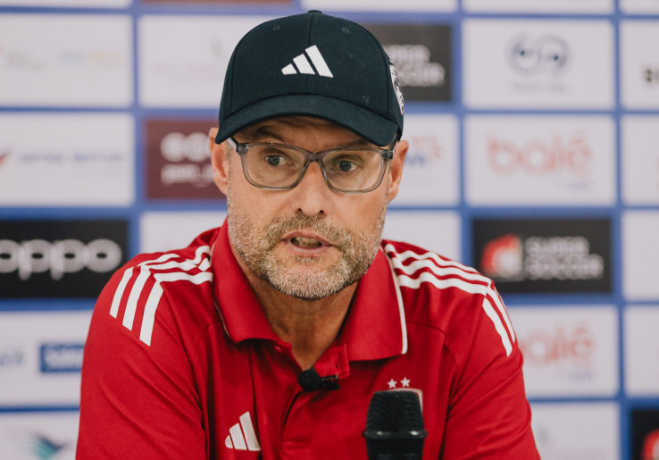 Tomas Trucha Incar Kemenangan Kandang Perdana saat PSM Vs PSBS Biak, Cek Link Streaming Pertandingannya