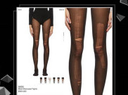 Gucci Jual Stocking Robek Senilai Rp2,7 Juta