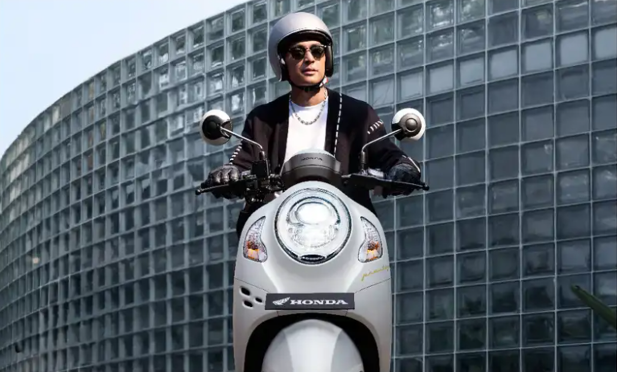 Harga Honda Scoopy Mei 2024: Cek Penawaran Terbarunya