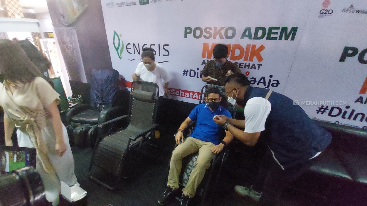 Sandiaga Harap Mudik Jadi Awal Kebangkitan Ekonomi