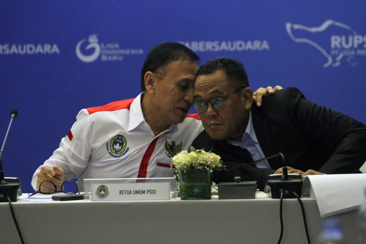 Cucu Somantri. (PSSI)