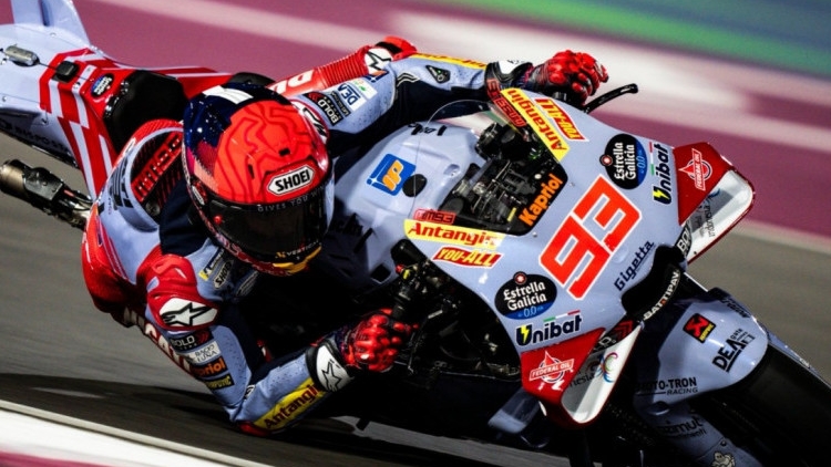 Marc Marquez Diprediksi Finis Lima Besar di MotoGP Qatar 2024