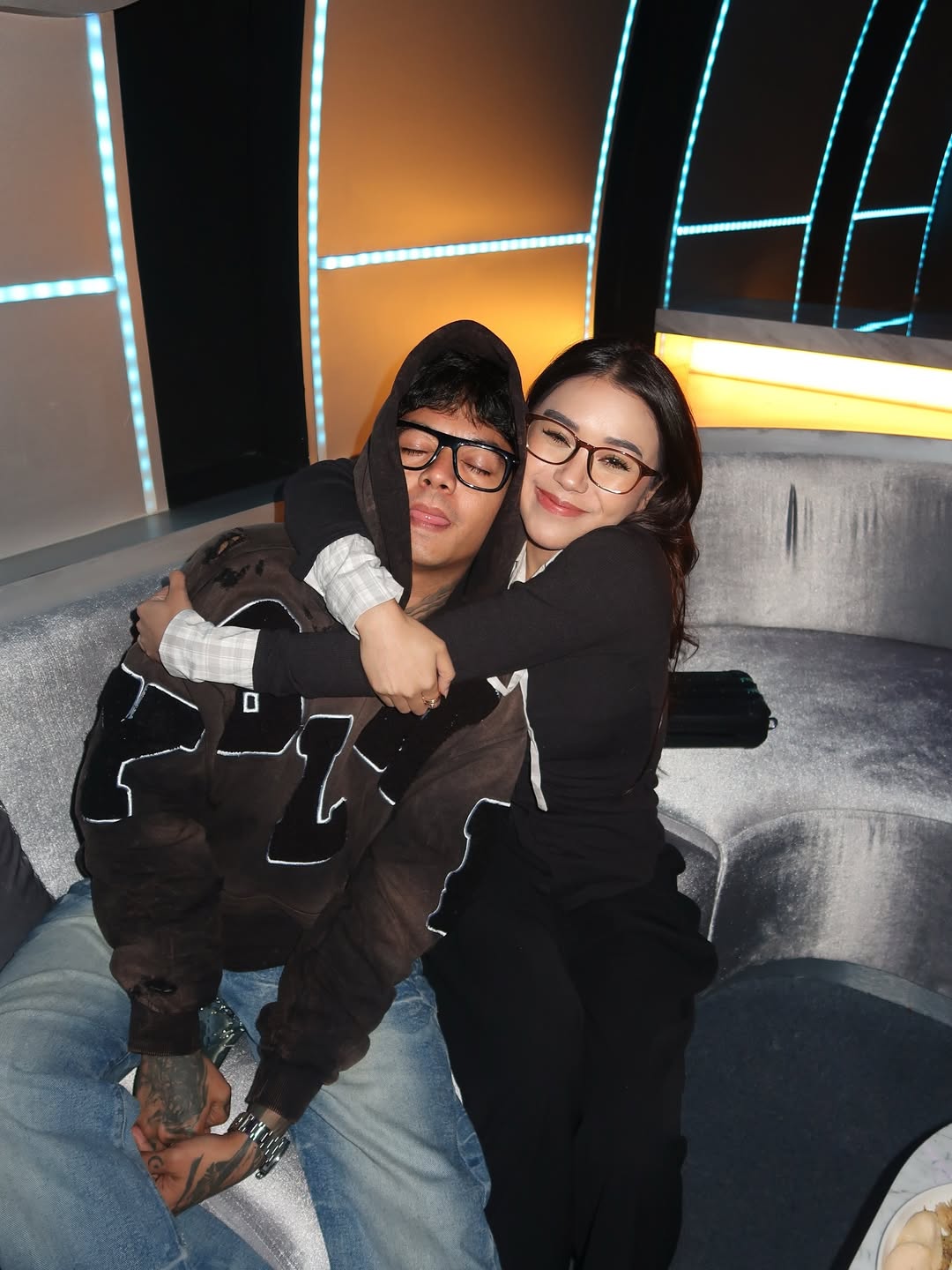 Lula Lahfah, selebgram dan pacar Reza Arap yang meninggal dunia