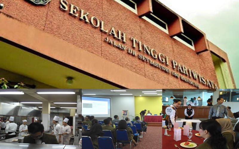 Sejumlah program studi unggulan ditawarkan perguruan tinggi negeri pariwisata