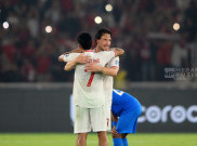 Golnya Bantu Timnas Indonesia Menang, Thom Haye Rasakan Malam yang Spesial