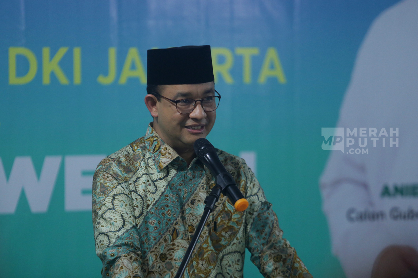 Demi Mediasi PKS-PKB, NasDem Tak Usulkan Cawagub Anies Baswedan