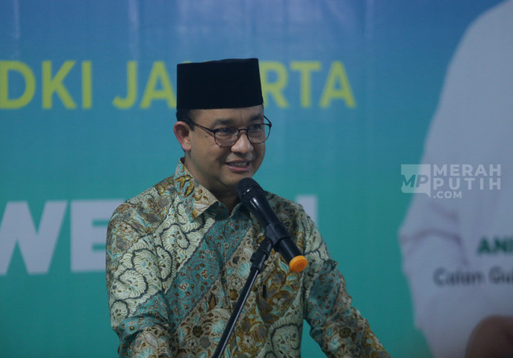 Anies Baswedan Mau Makan Sushi, tapi Bukan Omakase