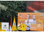 Hengkang dari PSI, Rian Ernest Resmi Gabung Golkar
