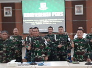 Ini Jejak-jejak Oknum TNI Sebelum dan Sesudah Perusakan Polsek Ciracas