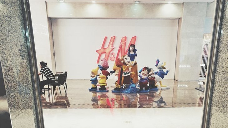 H&M akan Tutup 250 Gerainya? 