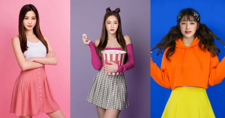 Anggota Enternity. (Foto: Koreaboo)