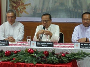  Uskup Agung Jakarta  Minta Umat Gunakan Hak Pilih di Pemilu 2024