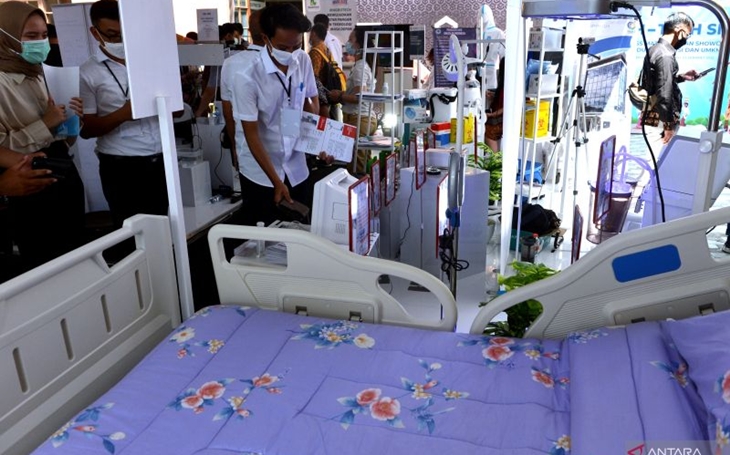 Jokowi Ungkapkan Kemarahan Banyak Instansi Pemerintah Suka Beli Produk Impor