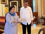 Megawati dan Jokowi Sempat Bertemu Sebelum Putuskan Usung Ganjar