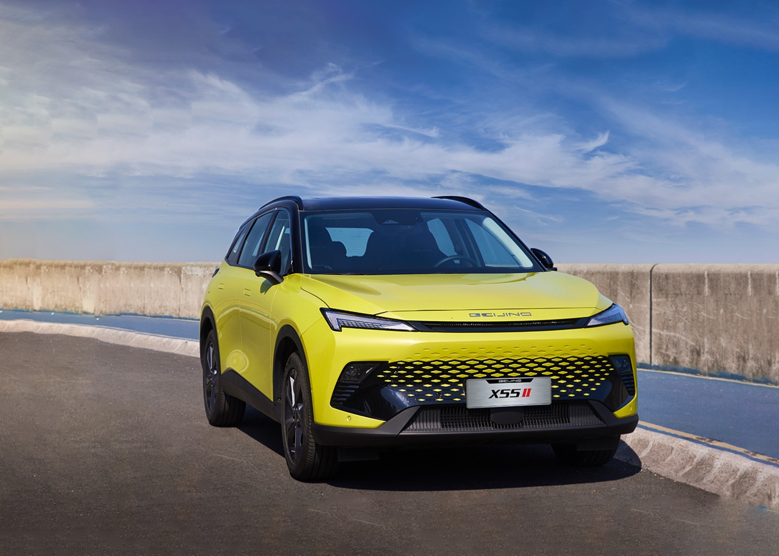 BAIC X55-II