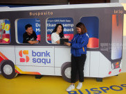 Busposito Bank Saqu Ramaikan Gelaran Otomotif GIIAS 2024