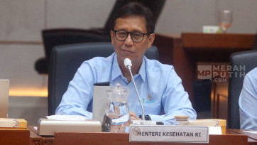 Raker Menkes dengan Komisi IX DPR Setujui Pagu Anggaran Tahun 2026 Sebesar 114 Triliun