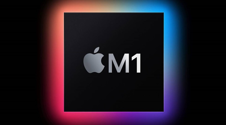 Apple Umumkan Seri MacBook dengan Prosesor M1