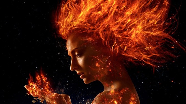 Ini Penampilan Perdana dari X-Men: Dark Phoenix