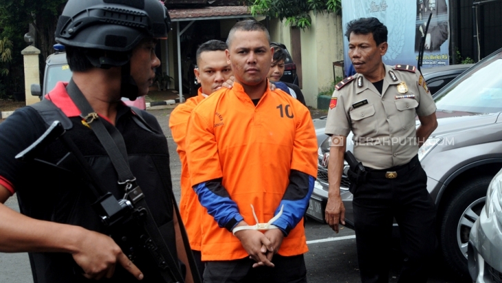 4 Fakta Pencurian yang dilakukan Mantan Indonesian Idol Season 5