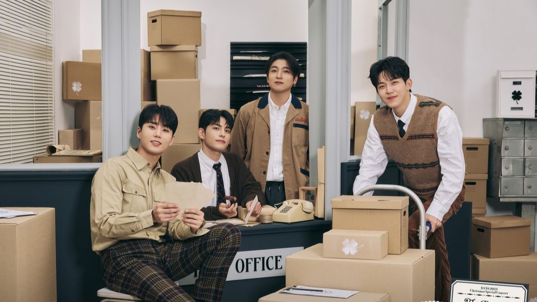 Hiatus Hampir 3 Tahun, DAY6 Akhirnya Comeback pada Maret 2024
