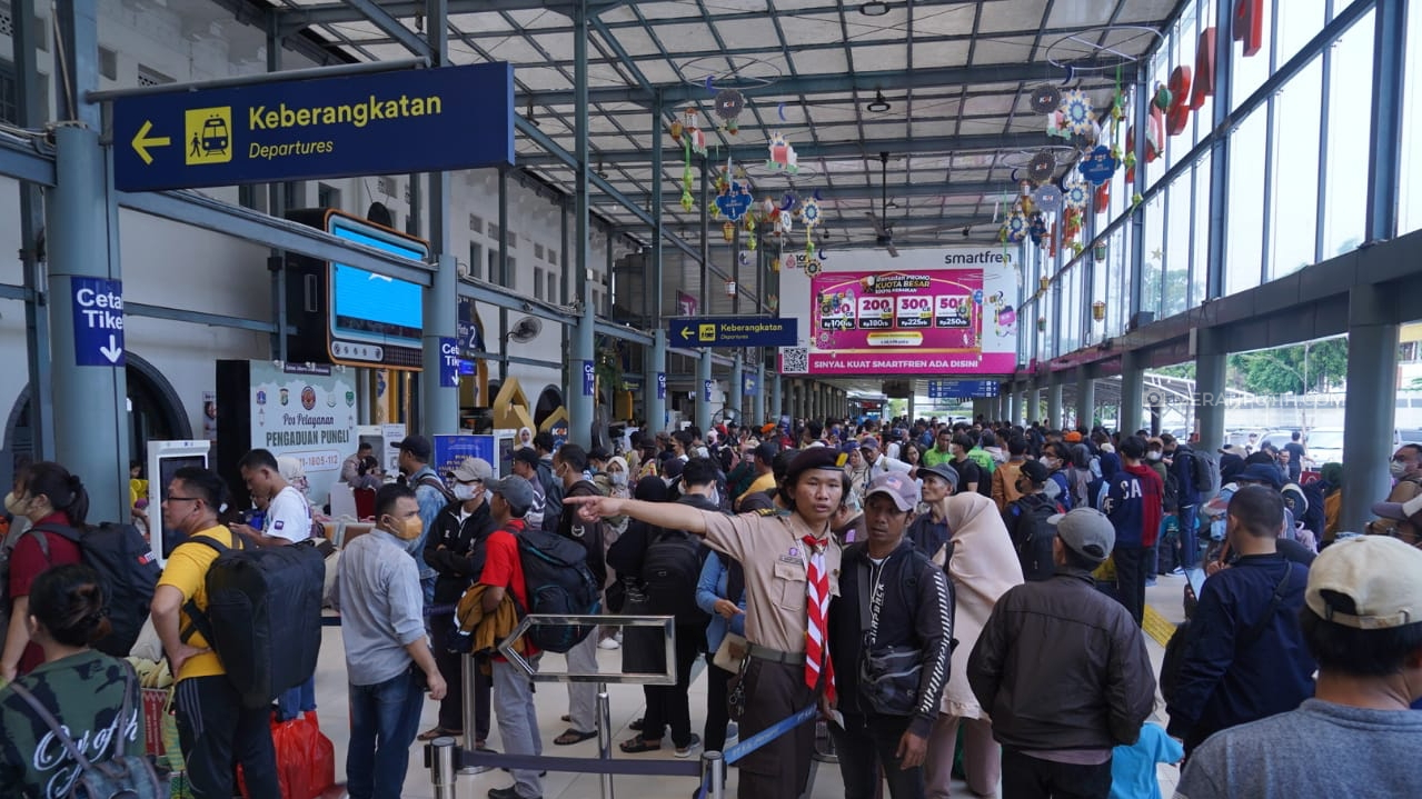 Akui Ekonomi Jakarta Lagi Sulit, Dewan PSI Minta Pemprov DKI Mendata Pendatang Baru Usai Lebaran