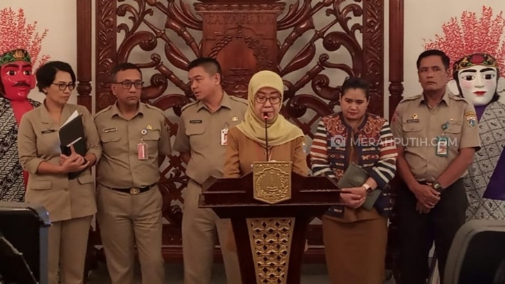  Tangani Virus Corona Pemprov DKI Gelontorkan Dana Rp54 Miliar