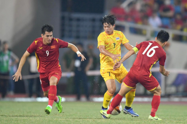 Medali Emas Sepak Bola SEA Games 2021 Jadi Milik Vietnam U-23