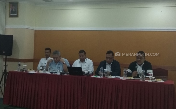 Hasil Survei Terbaru Selisih Elektabilitas Jokowi dan Prabowo Tinggal Satu Digit
