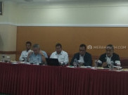  Hasil Survei Terbaru Selisih Elektabilitas Jokowi dan Prabowo Tinggal Satu Digit