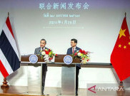China dan Thailand Resmi Menandatangani Perjanjian Bebas Visa