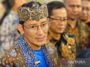 Ancaman Gempa Megathrust, Sandiaga Uno: Tetap Berwisata dengan Kewaspadaan