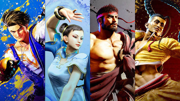 Street Fighter 6 Showcase Digelar 20 April 2023