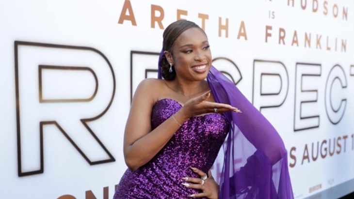 Jennifer Hudson Menangi Daytime Emmy