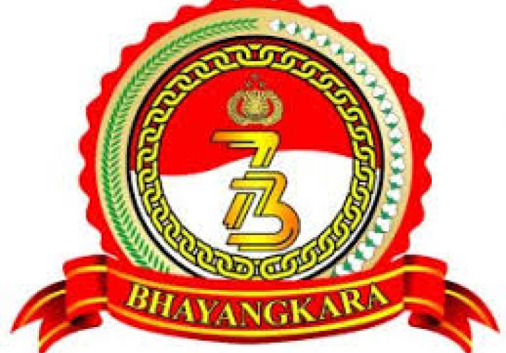  HUT Bhayangkara, Polres Tanjungpinang Beri SKCK Gratis Bagi Warga yang Lahir 1 Juli