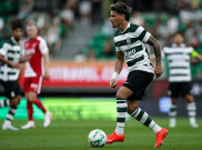Arsenal dan Liverpool Saling Incar Maxi Araujo, Sporting Lisbon Buka Harga Rp 1,2 Triliun