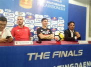 Juarai Piala Indonesia, PSM: Kartu Merah Jadi Kuncinya