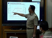 PDIP Minta Anies Siap Hadapi Lonjakan Kasus Corona di Jakarta