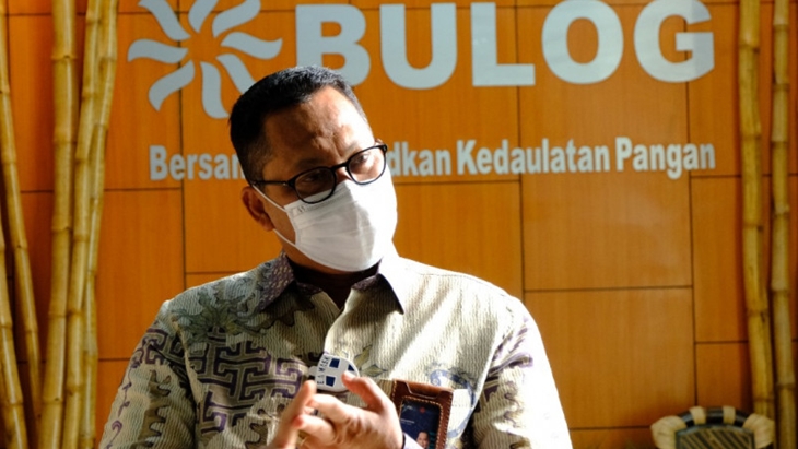 Bulog Segera Salurkan Beras Bansos untuk 8,8 Juta Keluarga