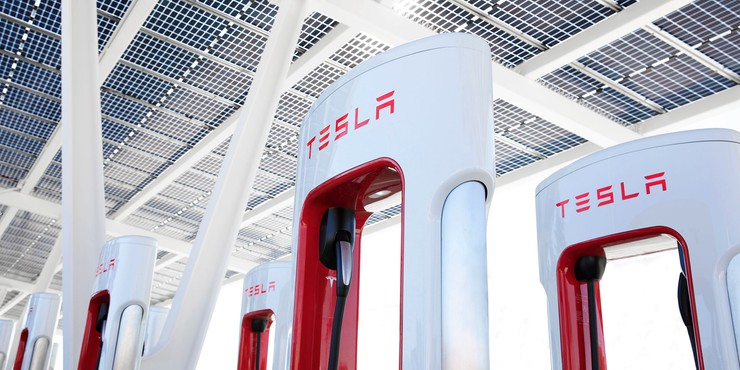 ATV Tesla