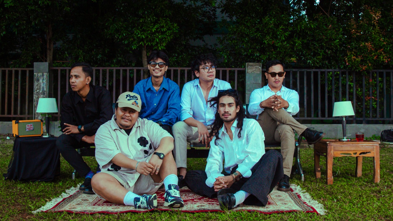Palm Trees Rilis 'Gojod Bae', Lagu Kritik Sosial yang Ajak Generasi Muda untuk Bergerak