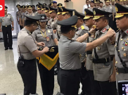Boy Rafli Dilantik Jadi Kapolda Papua