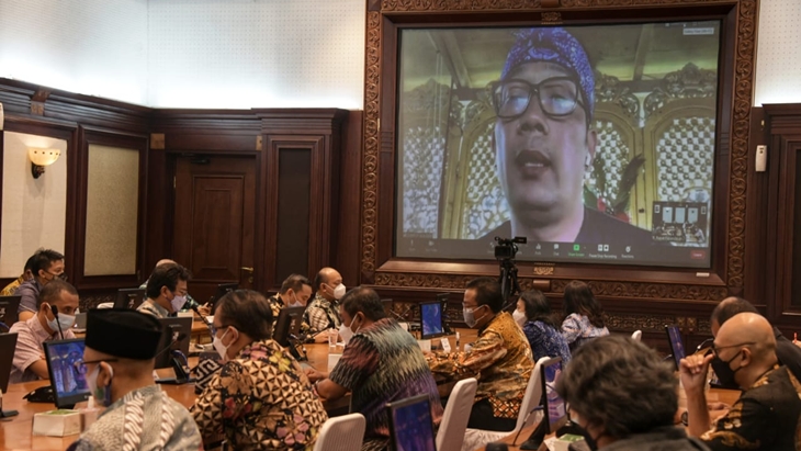 Jabar Jadi Tuan Rumah Gernas BBI